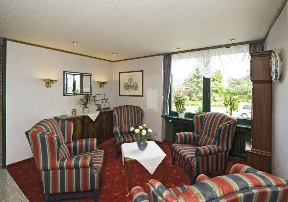 Hotel Harlesiel Luaran gambar