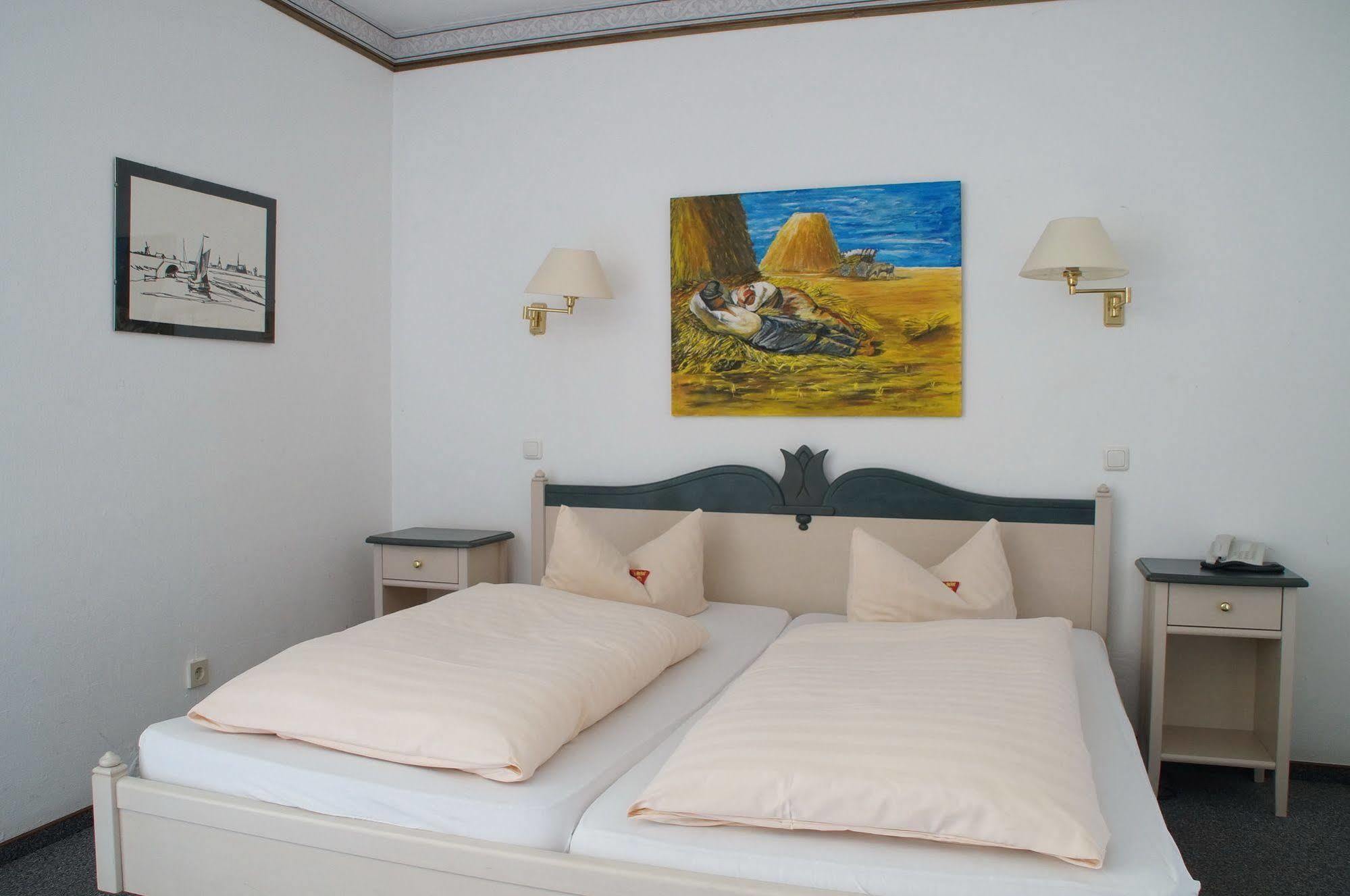 Hotel Harlesiel Luaran gambar