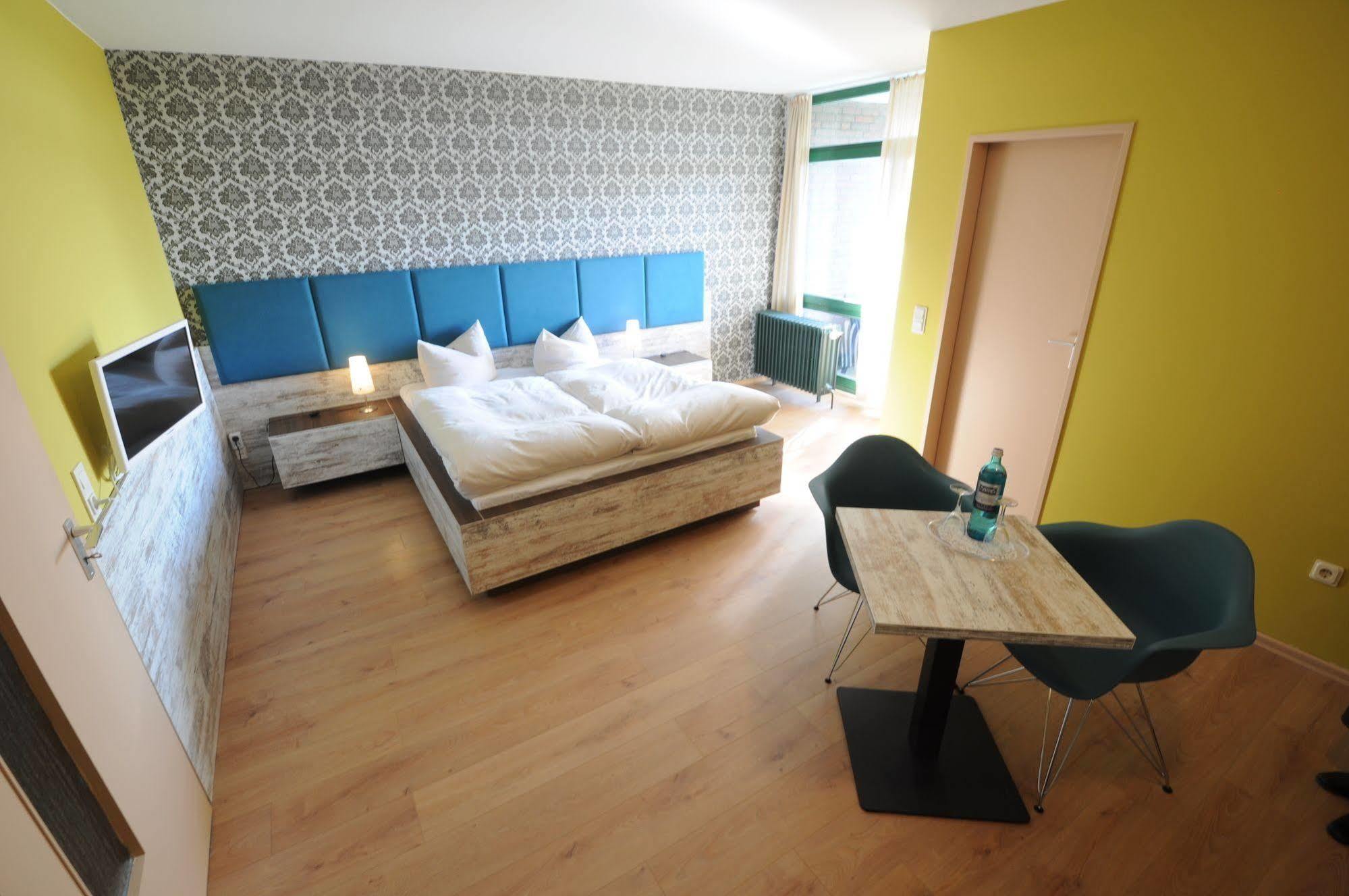 Hotel Harlesiel Luaran gambar