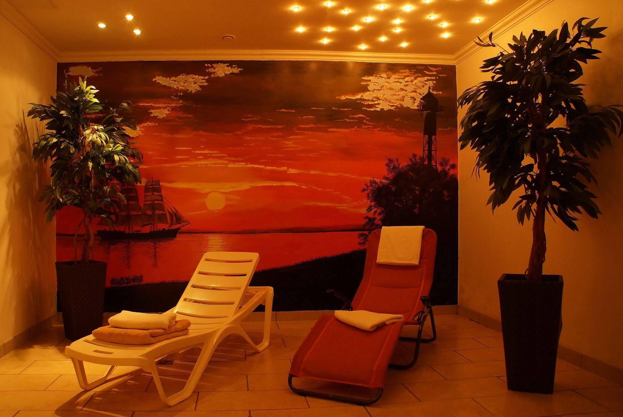 Hotel Harlesiel Luaran gambar