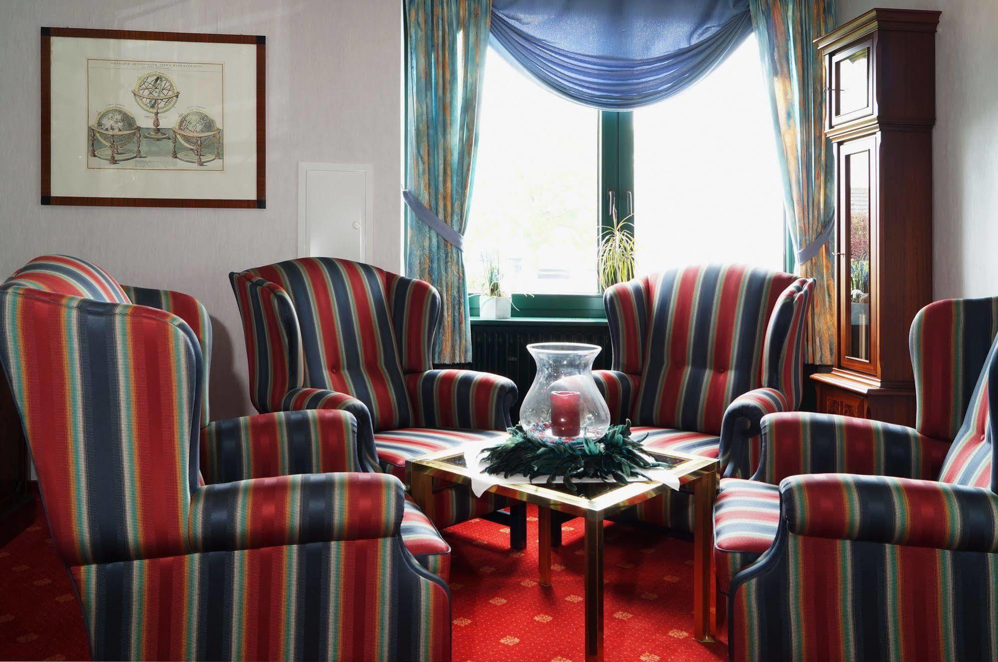 Hotel Harlesiel Luaran gambar