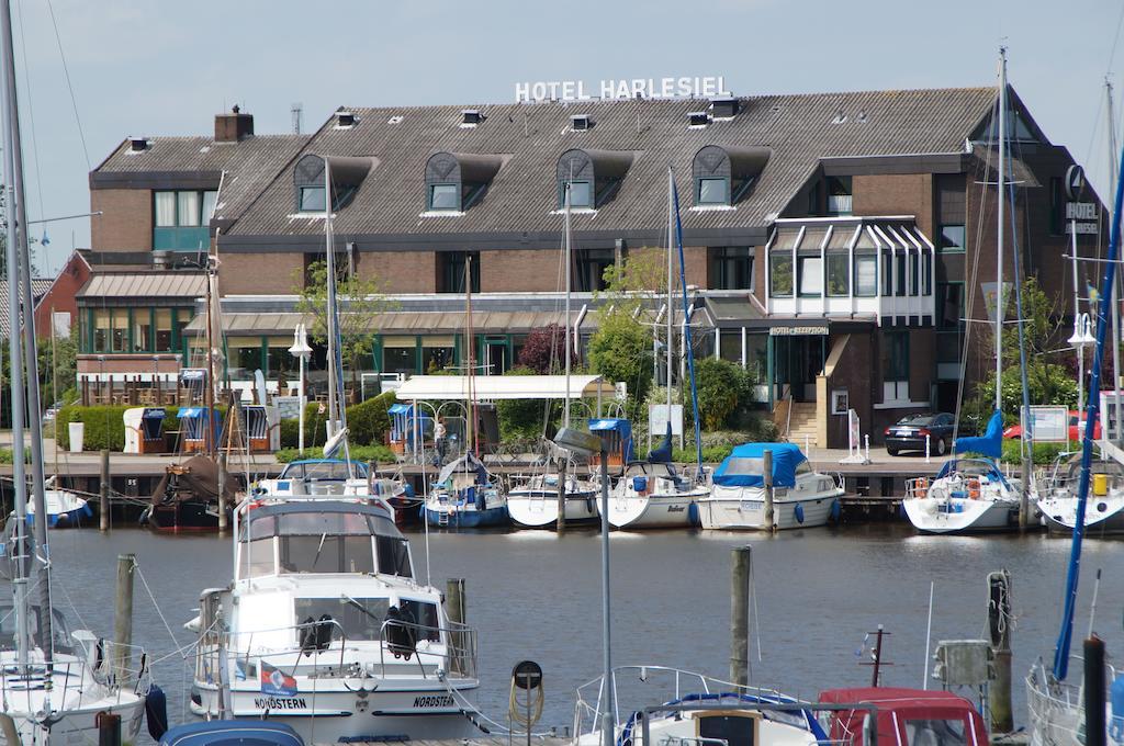 Hotel Harlesiel Luaran gambar
